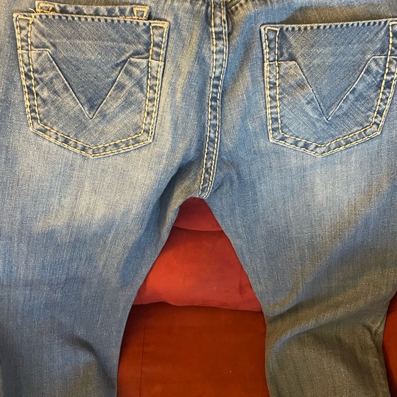 Vigoss Light Blue Relaxed Jeans - Picture 2 of 7